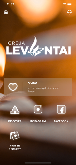 Igreja Levantai(圖1)-速報App