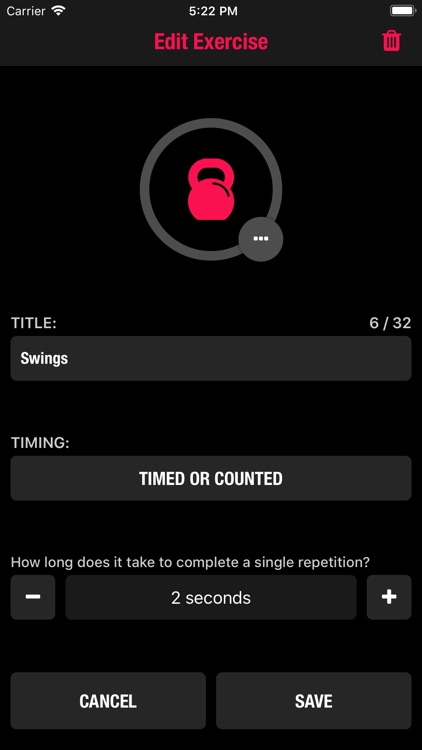 Streaks Workout screenshot-4