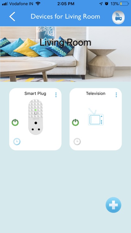 Vetaar Smart Home screenshot-3