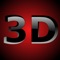 Add 3D blur effects or glow effects to any picture