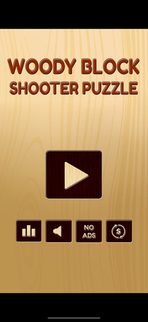 Woody Block Shooter Puzzle(圖4)-速報App