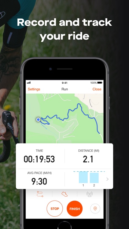 Strava: Run, Ride, Swim screenshot-9