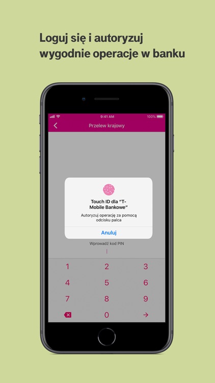 T-Mobile Bankowe screenshot-4