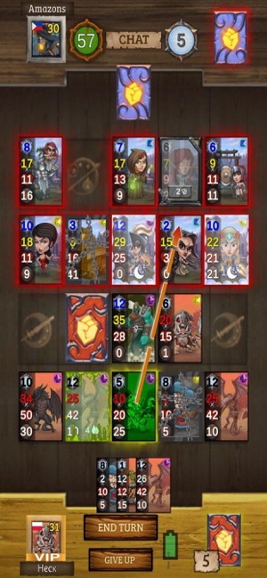 Magic Nations: Card Game(圖2)-速報App