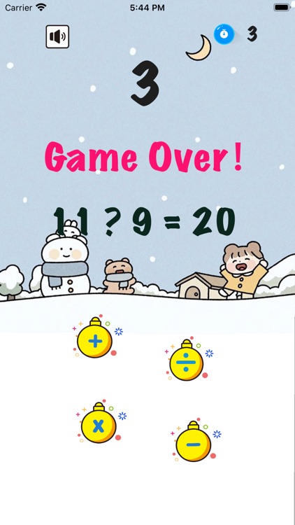 Snow Intelligence Battle screenshot-3