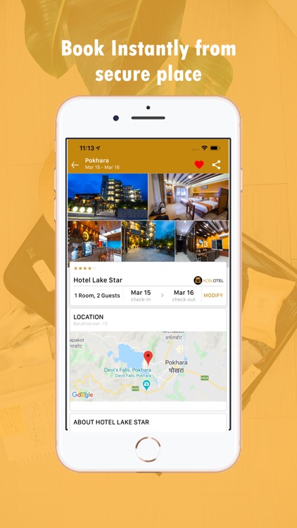 Xceltrip-Book Hotels & Flights screenshot-3