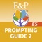 The Fountas & Pinnell Prompting Guide 2, for Comprehension: Thinking, Talking, and Writing contains precise language to use when teaching, prompting for, and reinforcing effective strategic actions in reading and writing