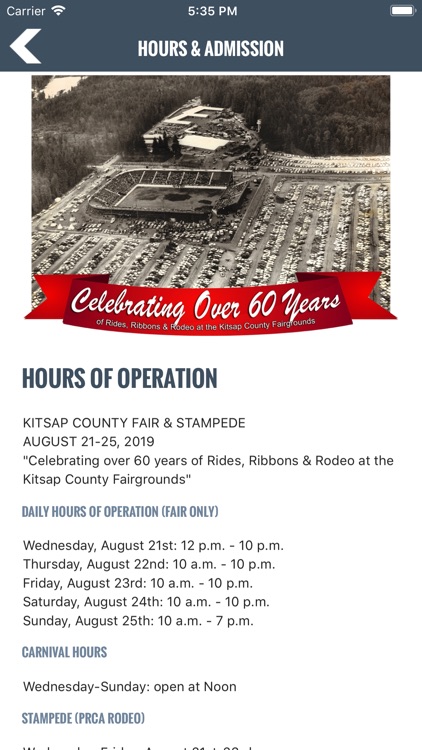 Kitsap County Fair & Stampede