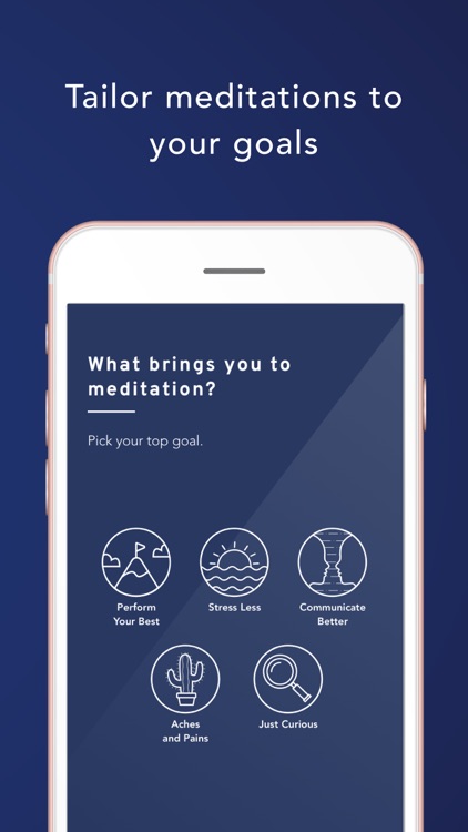 Brightmind: Meditation screenshot-4