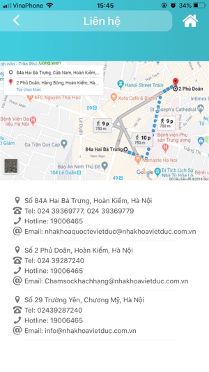 Nha Khoa App(圖6)-速報App