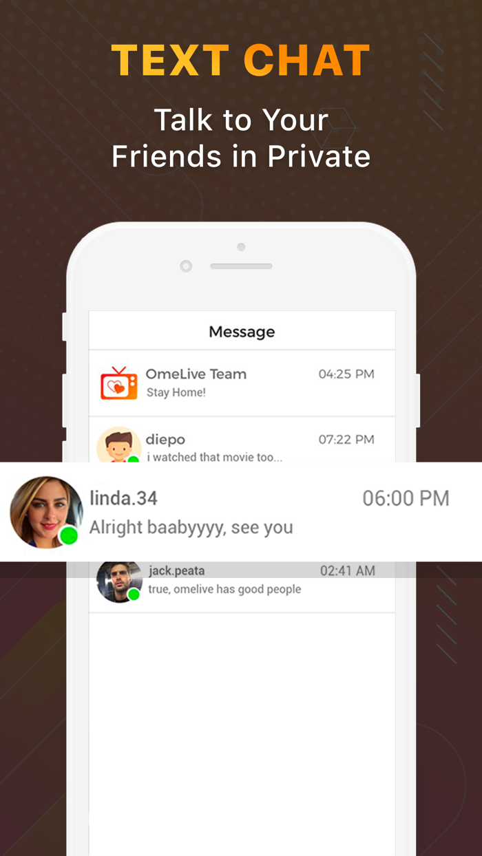 OmeTV Live Video Chat