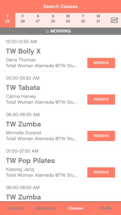 Total Woman Gym & Spa screenshot-5