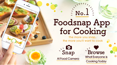 How to cancel & delete SnapDish AI Food Camera from iphone & ipad 1
