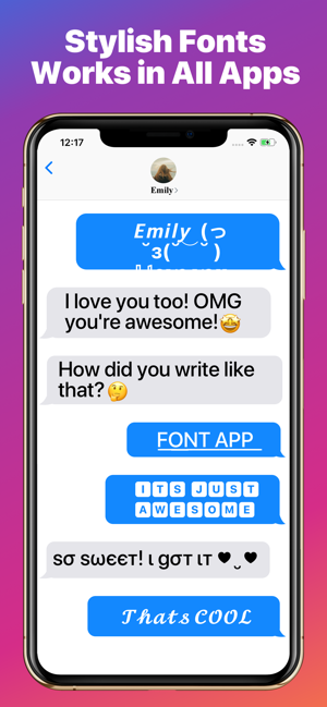 Fonts◦(圖2)-速報App