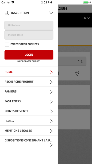 How to cancel & delete AMG Belgium from iphone & ipad 1