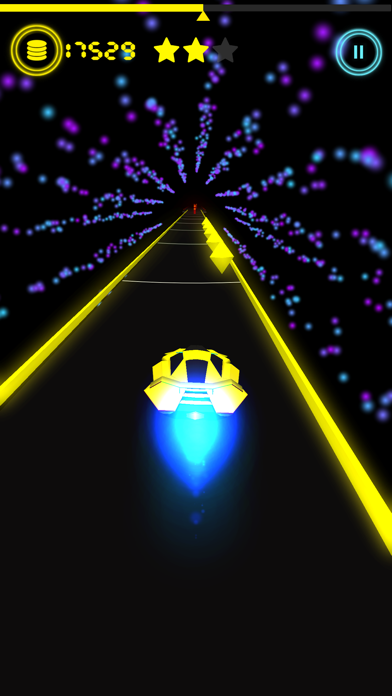 Light Racers - Car Game screenshot 2