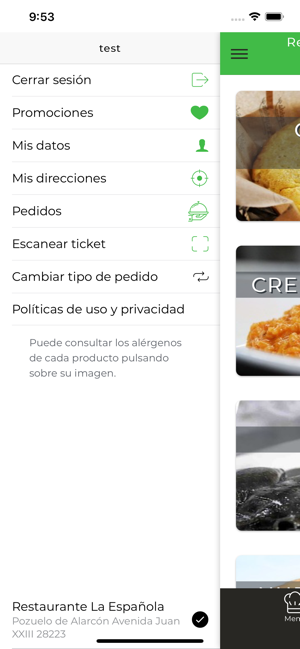 Restaurante La Española(圖3)-速報App