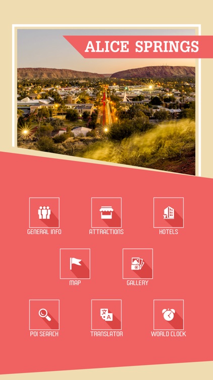 Alice Springs Travel Guide