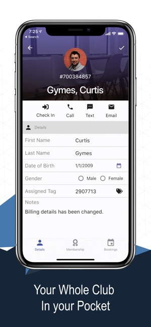 Staff App for GymMaster(圖3)-速報App