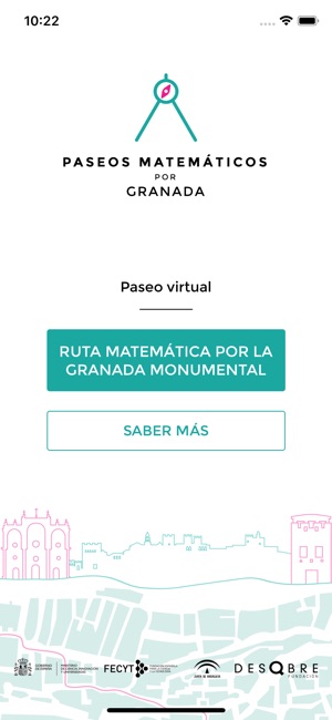 Paseos Matemáticos por Granada(圖1)-速報App