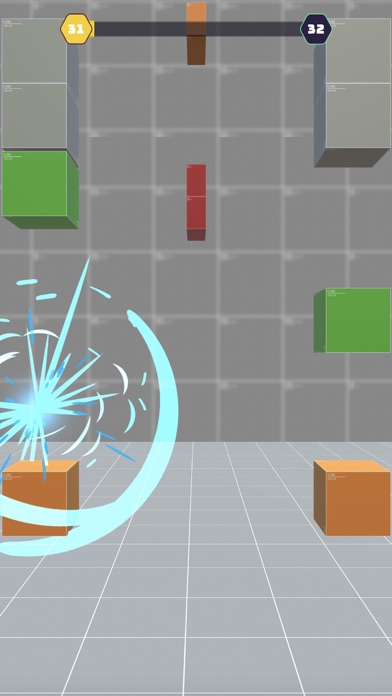 Wall Jumper : In a Test Lab screenshot 3