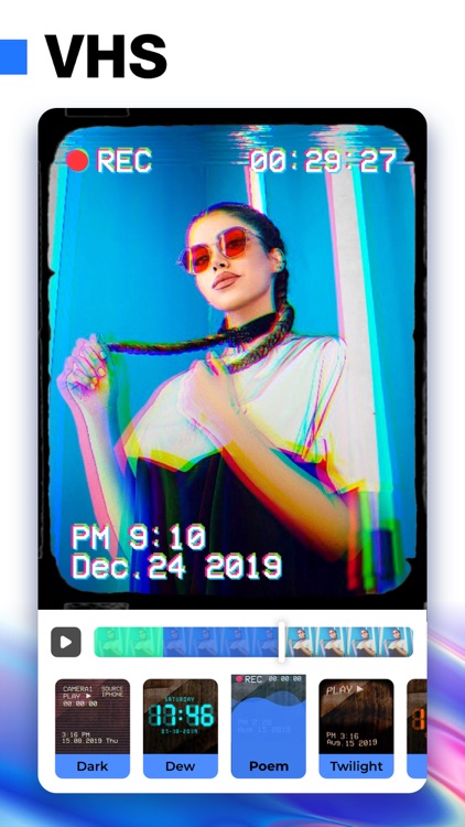 Filto: Editing & Video Filter screenshot-7