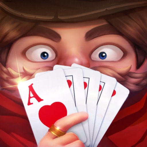 Wild West Poker iOS App