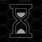 Clepsydra helps you get a quick look at how you spend your time