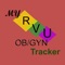 My RVU OBGYN Tracker is a comprehensive management tool to help doctors, nurse practitioners, physician assistants and medical students keep track of their daily, weekly, and monthly encounters on the go