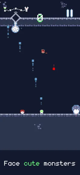 Game screenshot Tiny Shot apk