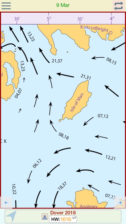 iStreams Irish Sea screenshot-5
