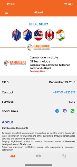 Cambridge Education(圖2)-速報App