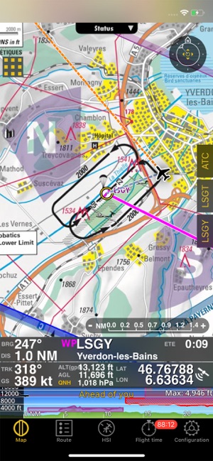 Air Navigation Pro(圖3)-速報App