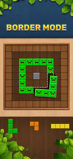 Wood Color Block: Puzzle Game(圖4)-速報App