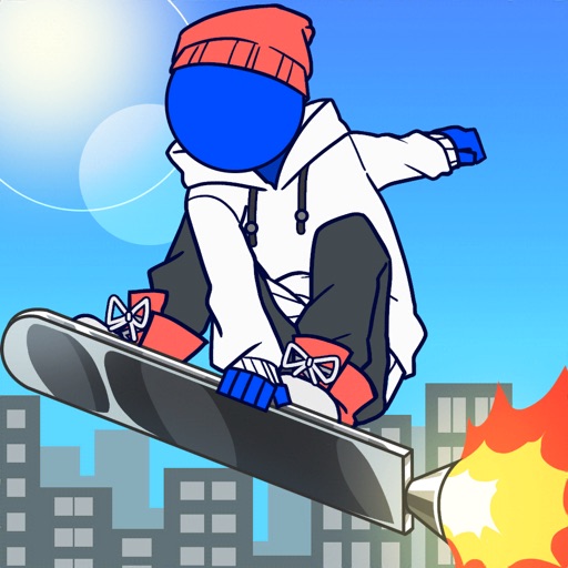 Hoverboard cross