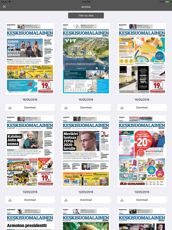 【图】Keskisuomalainen(截图3) 【图】Keskisuomalainen(截图3)