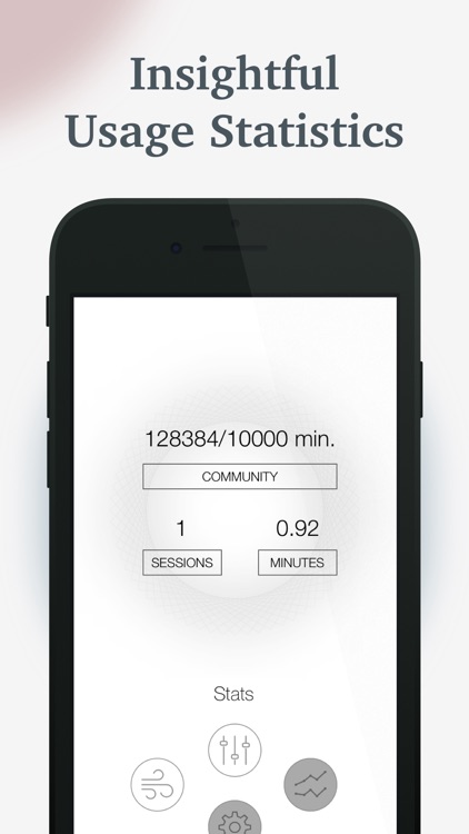 Pulse - Breathing & Meditation screenshot-4