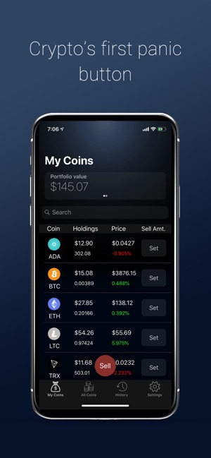 CoinControl: Crypto Dashboard(圖2)-速報App