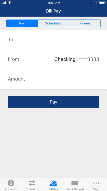 FAIRWINDS Mobile Banking screenshot-4
