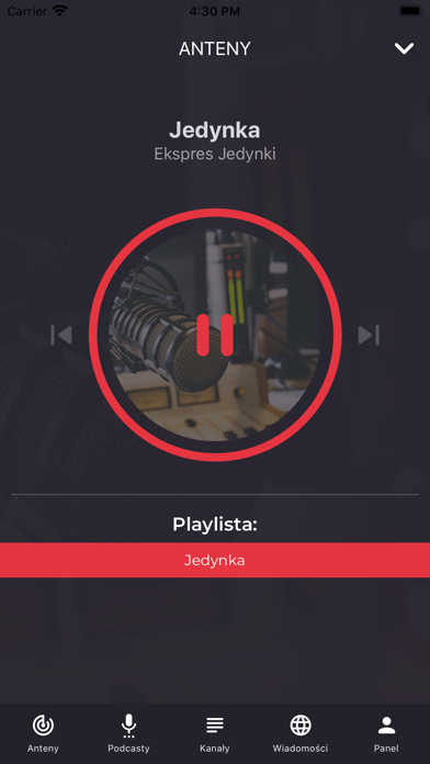 Polskie Radio screenshot 2