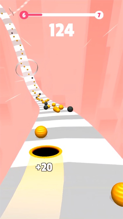 Hole Road screenshot-3