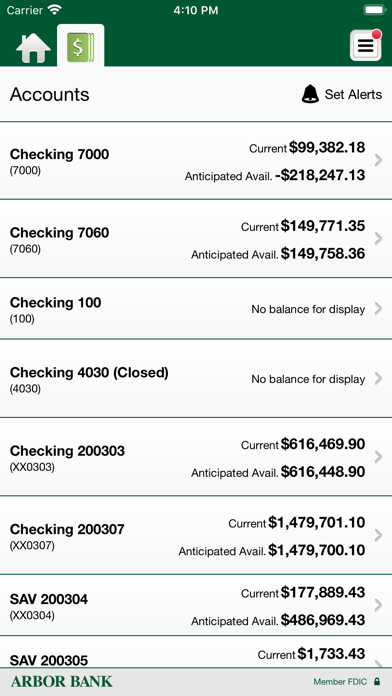 Arbor Direct  Mobile screenshot 4