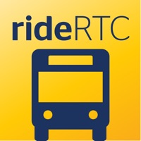 rideRTC app not working? crashes or has problems?