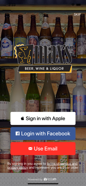 Max’s Beer, Wine & Liquor(圖1)-速報App