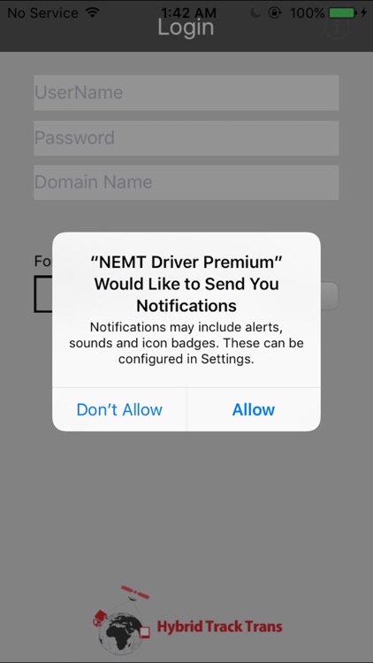 NEMT Driver Premium