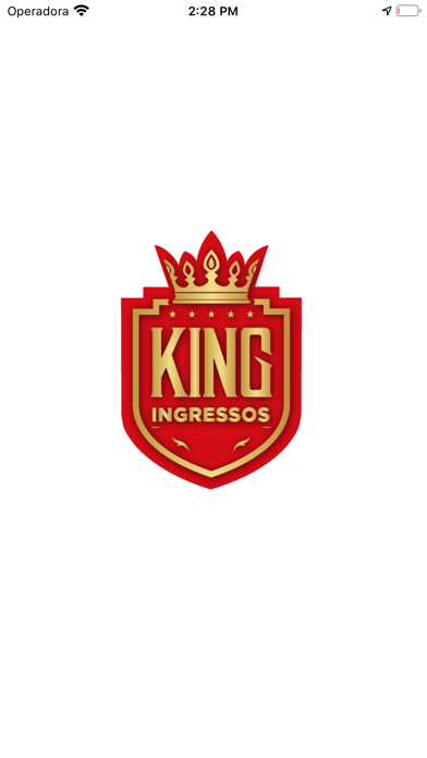 How to cancel & delete KING Ingressos from iphone & ipad 1