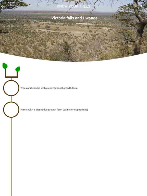 Screenshot #6 pour Key to Trees - Southern Africa