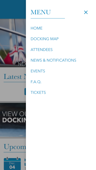 Antigua Charter Yacht Meeting screenshot 2