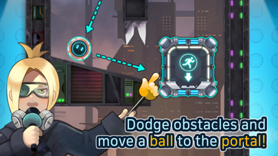 ECO : Falling Ball screenshot 2