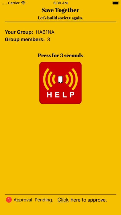 SaveTogether screenshot-3